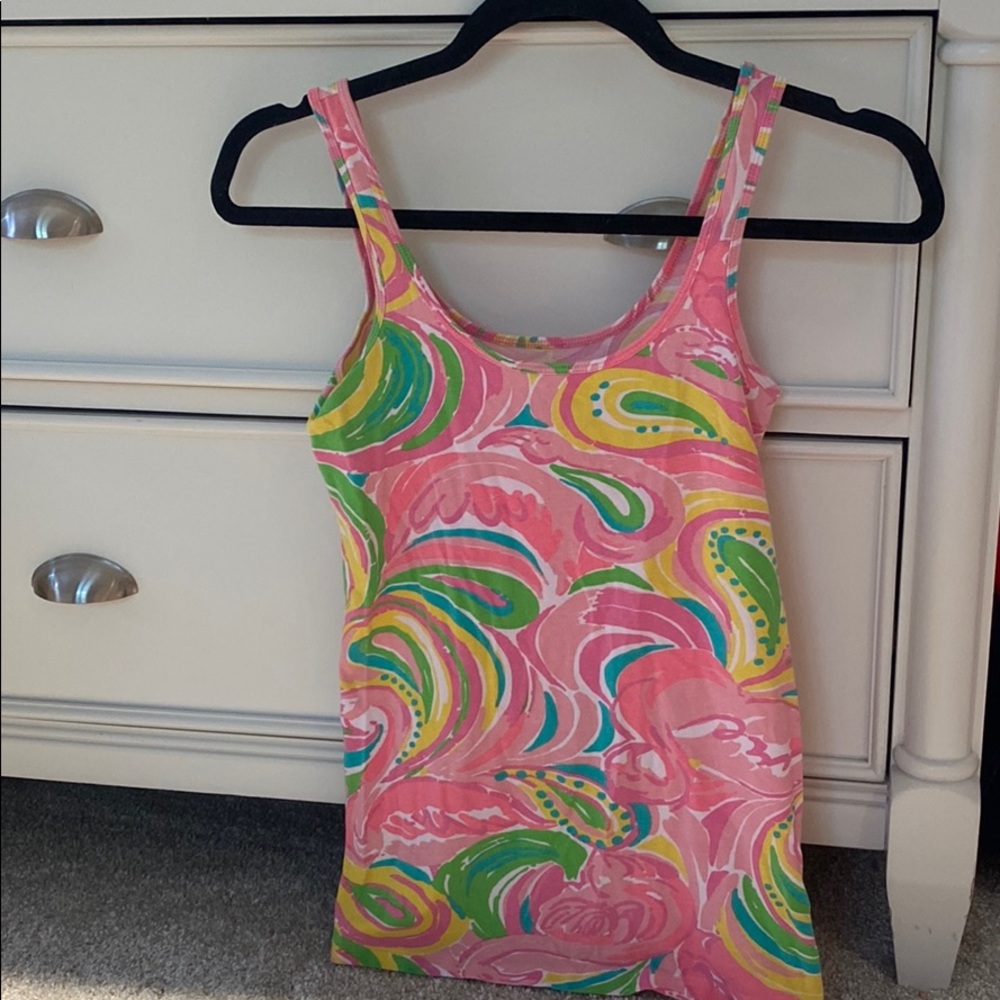 Lilly Pulitzer Tank